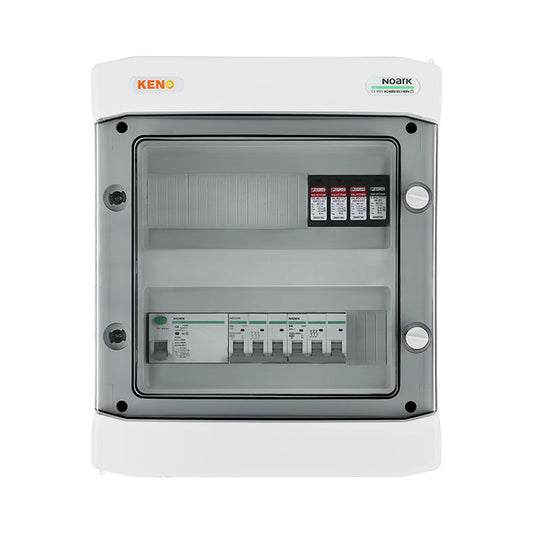 SHP-907 AC Inverter Aansluitkast