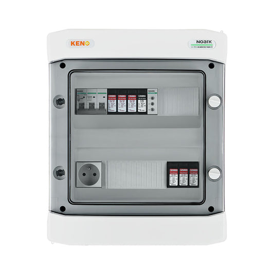 SHPP-834 DCAC Schakelapparatuur