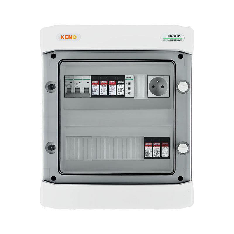 KENO SHPP-835 DCAC Schakelbord