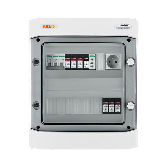 KENO SHPP-835 DCAC Schakelbord