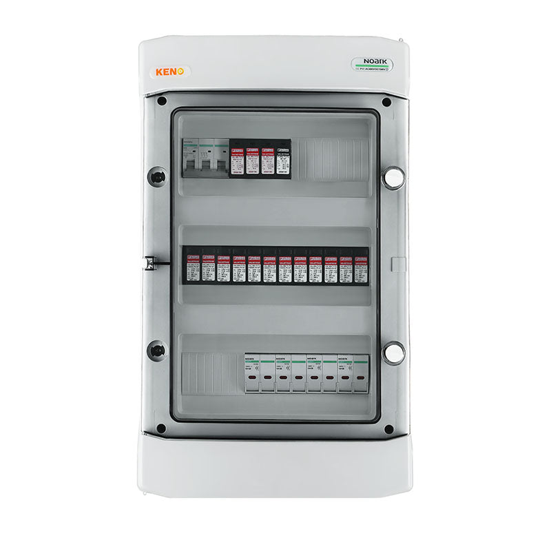 KENO SHPP-864 DCAC Groene Schakelverdeler