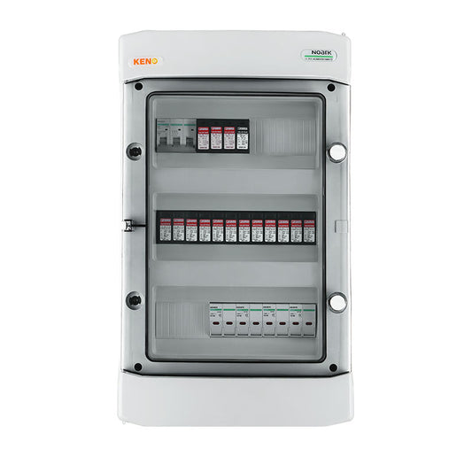KENO SHPP-864 DCAC Groene Schakelverdeler