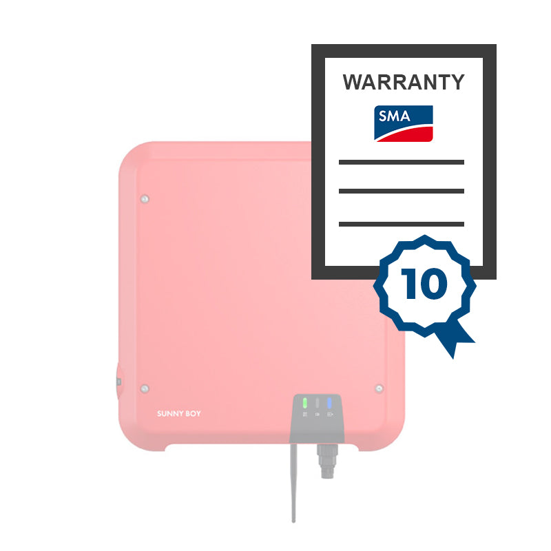 SMA Inverter GWAR_10_SB3.0-1AV-41