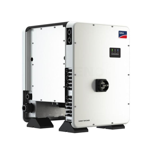 SMA STP CORE1 met Display