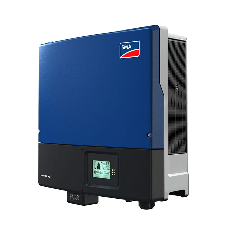 SMA STP 25000 TL-30 met Display