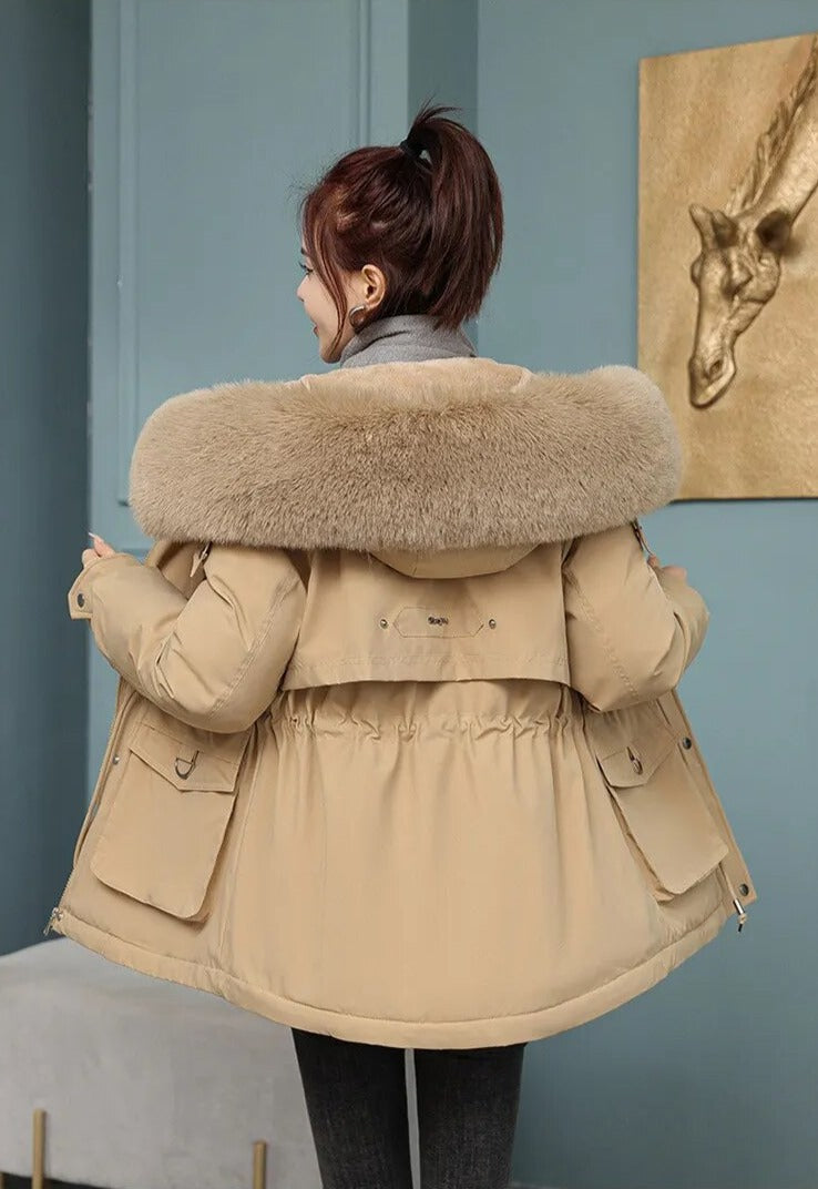 Cloë™ | Elegante winterjas