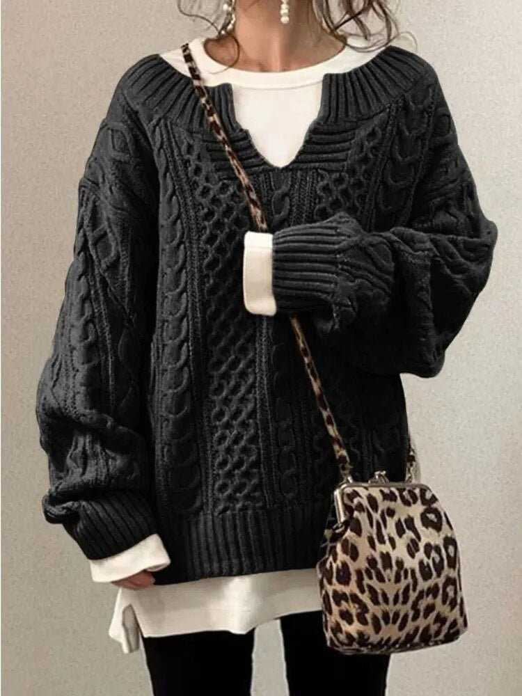 Milou™ l Trui - Warm en Comfortabel