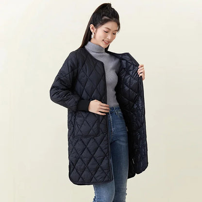 Sterre™ |Dikke Winterjas voor Dames