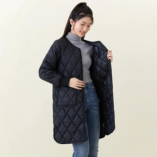 Sterre™ |Dikke Winterjas voor Dames