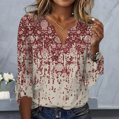 Elenor™ | Stijlvolle, elegante en luchtige top (1+1 GRATIS)