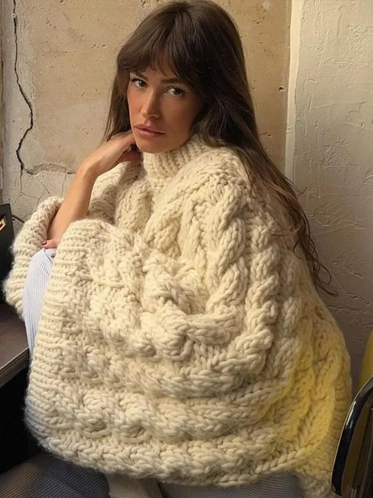 Everlee™ l Knus Gebreid Oversized Vest