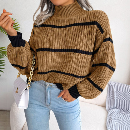 Evha™ | Casual Geribde Coltrui