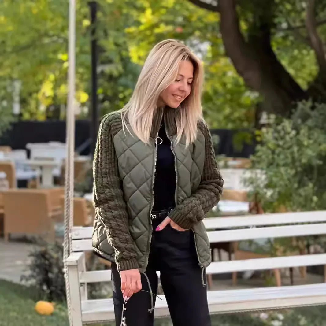 Janna™ | Comfortabele Casual Dames Winterjas