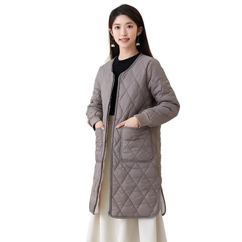 Sterre™ |Dikke Winterjas voor Dames