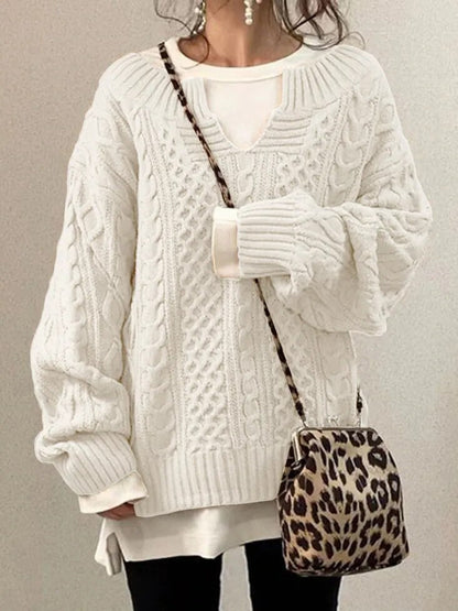 Milou™ l Trui - Warm en Comfortabel