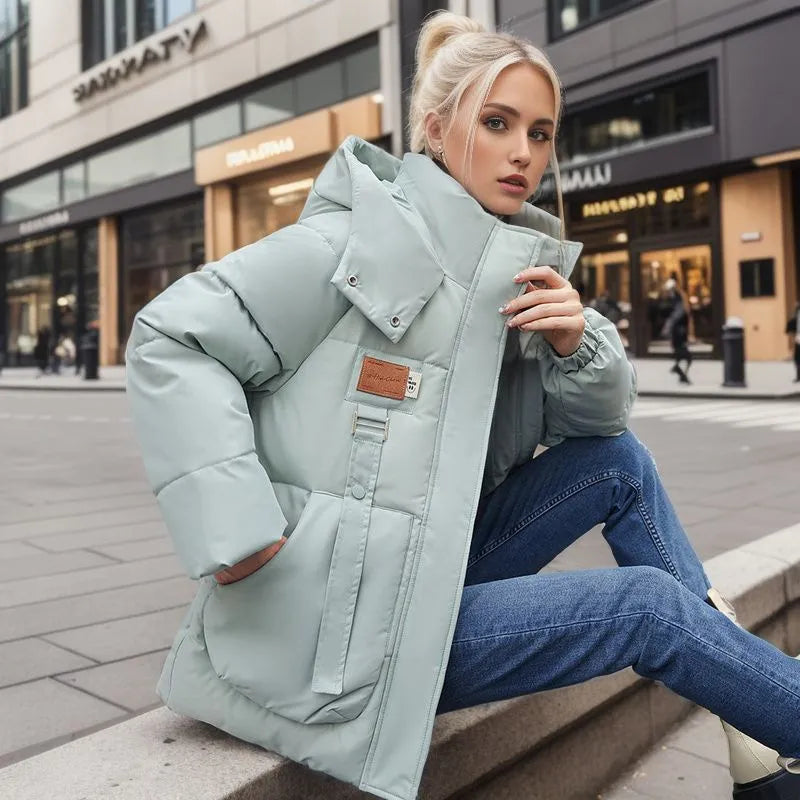 Billie™| Bunny Winterjas Dames