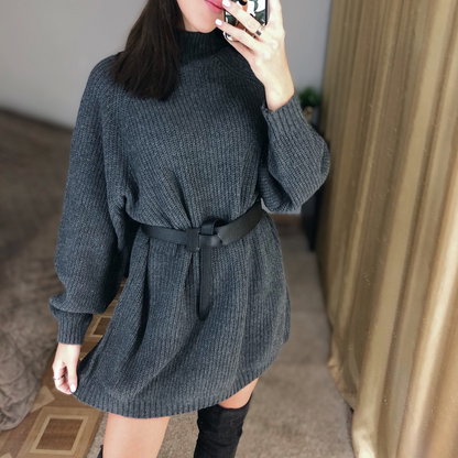 Suzie™ l Gebreide elegante jurk