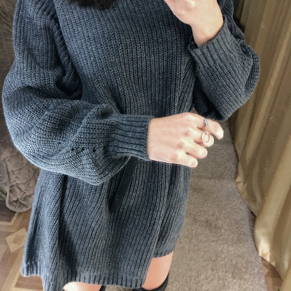 Suzie™ l Gebreide elegante jurk