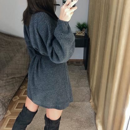 Suzie™ l Gebreide elegante jurk