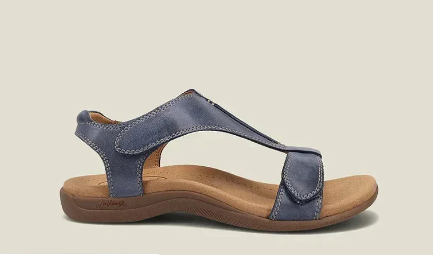 Zyra™ | Elegante orthopedische sandalen