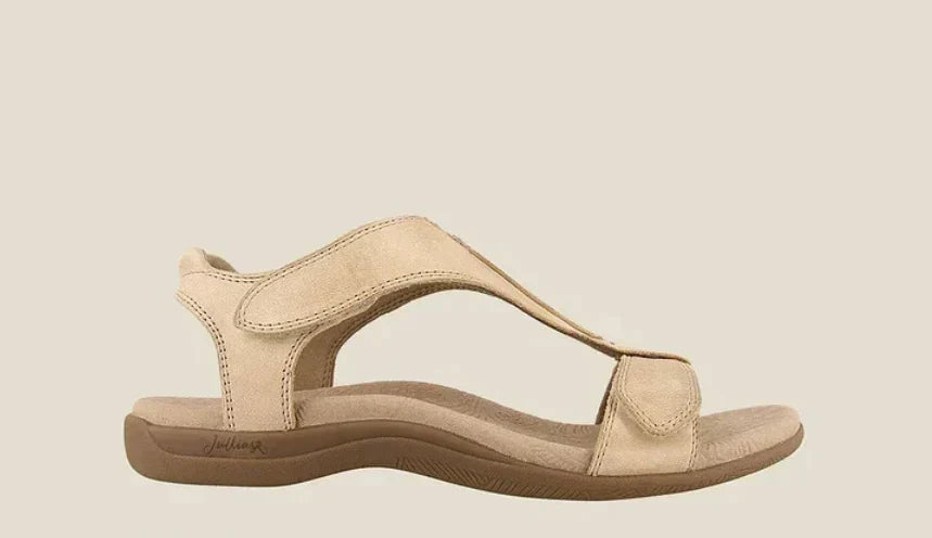 Zyra™ | Elegante orthopedische sandalen