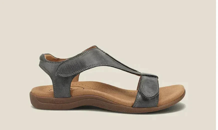 Zyra™ | Elegante orthopedische sandalen