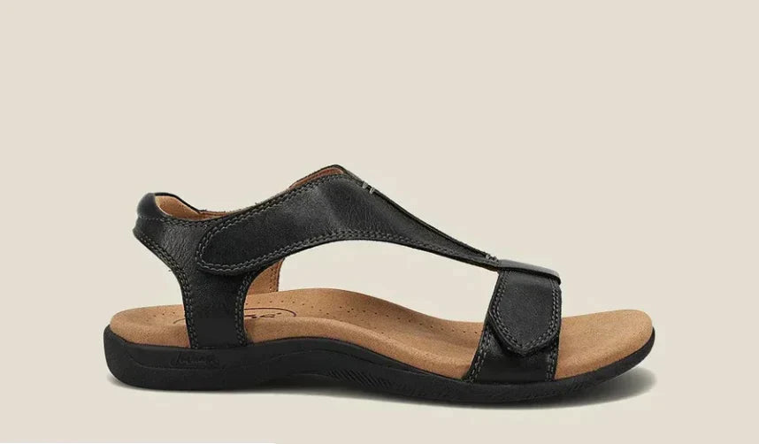 Zyra™ | Elegante orthopedische sandalen
