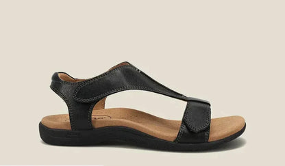 Zyra™ | Elegante orthopedische sandalen