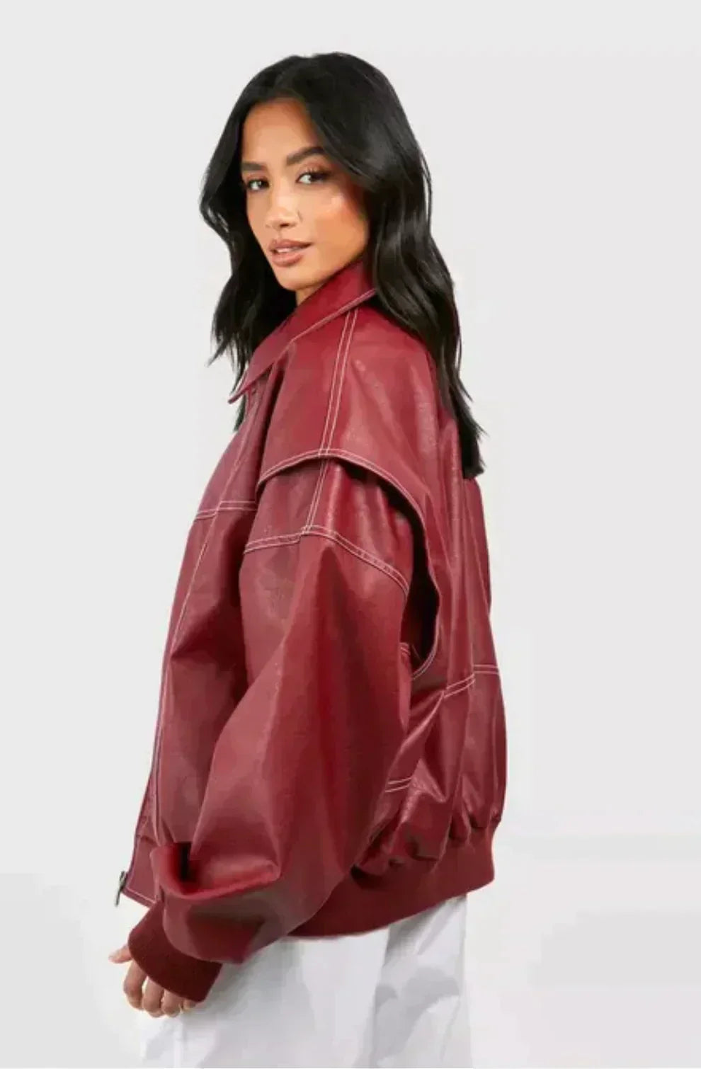 Charly™ | Knusse Oversized Jas