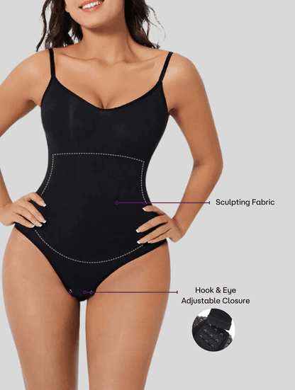 Brittany™ | Snatched Shapewear Bodysuit