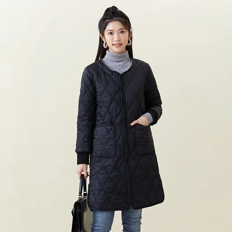 Sterre™ |Dikke Winterjas voor Dames