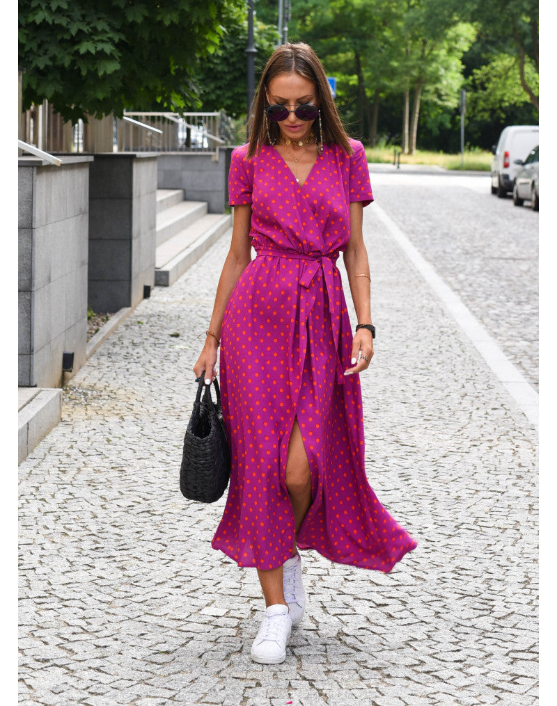 Linola™ | Premium Comfortabele Jurk