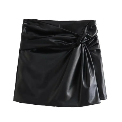 Libre™ | Luxe Dames Glitter Mini-Rok