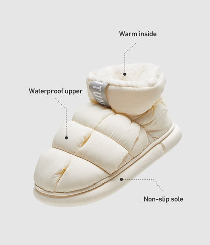 Sevan™ l Ankle Snow Boots De Ultieme Comfortervaring