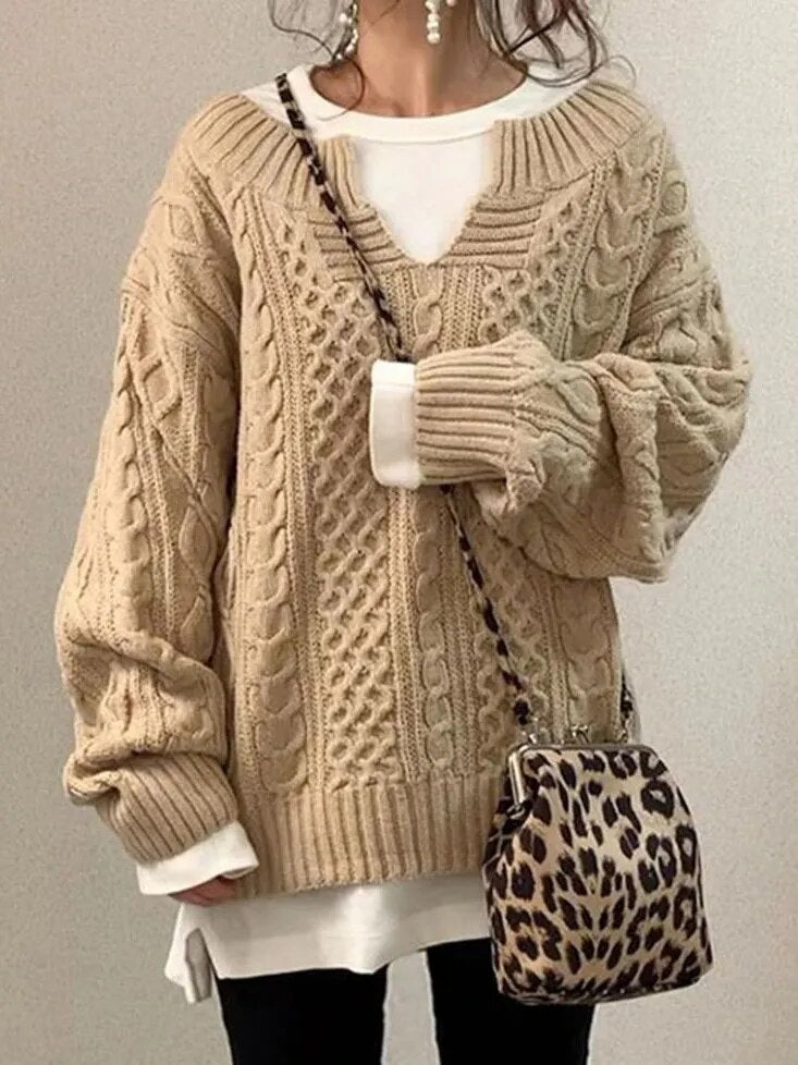 Milou™ l Trui - Warm en Comfortabel