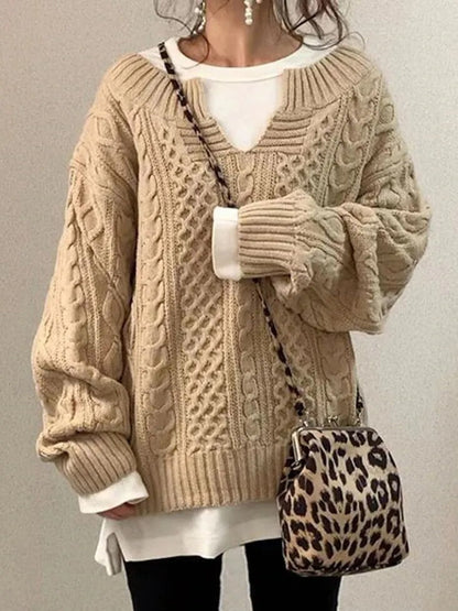 Milou™ l Trui - Warm en Comfortabel