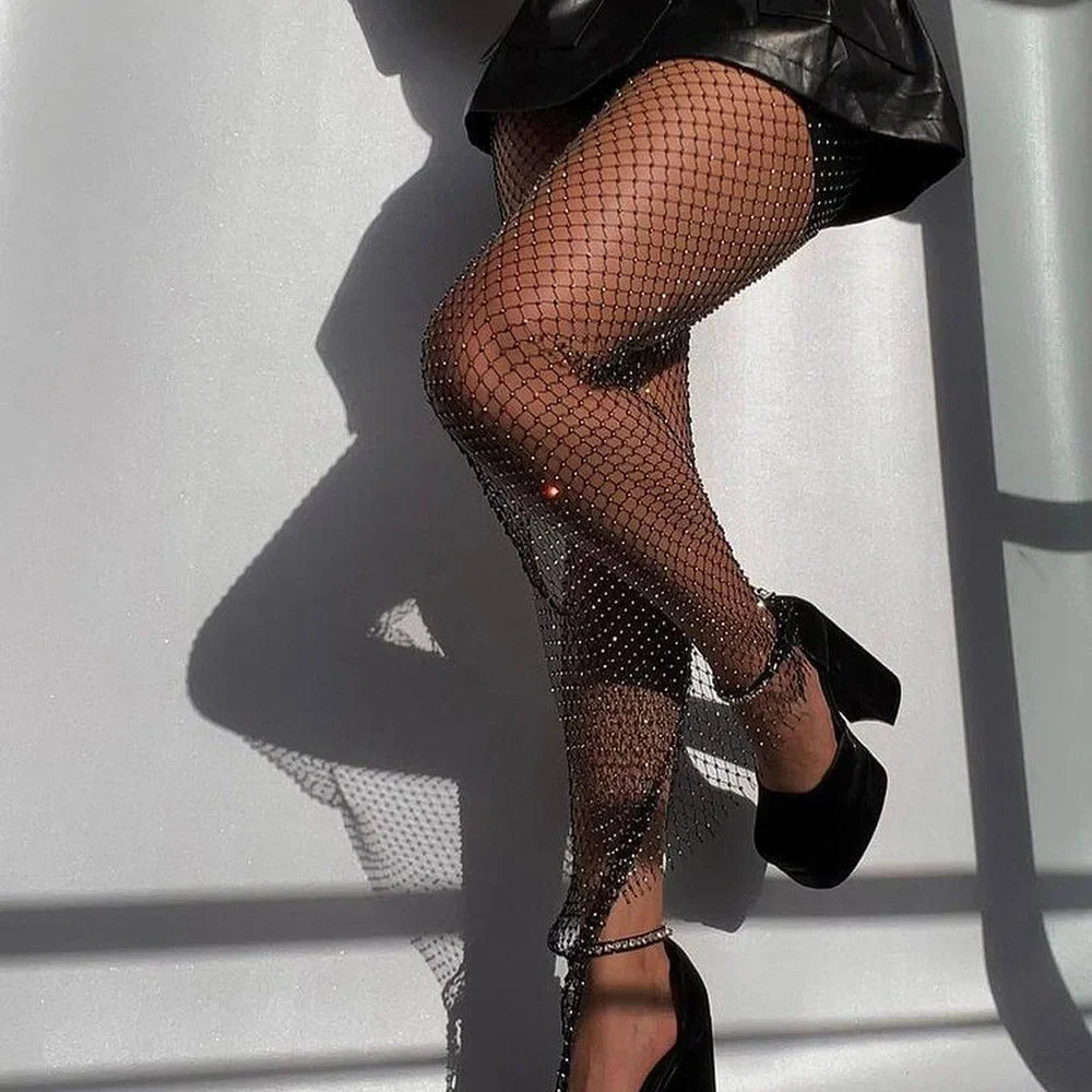 Regina™ l Doorzichtig  Feest Broek