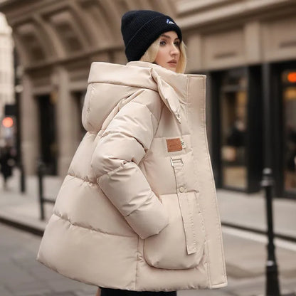 Billie™| Bunny Winterjas Dames