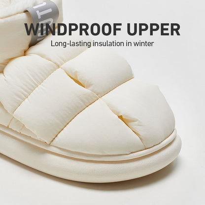 Sevan™ l Ankle Snow Boots De Ultieme Comfortervaring