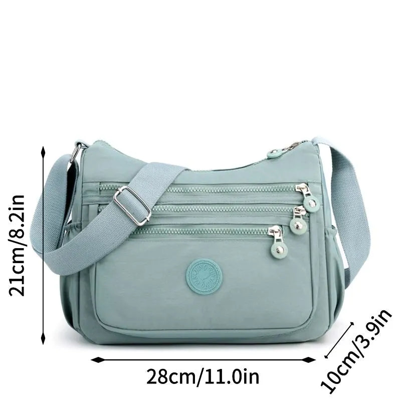 Briella™ l Shoulder Bag Crossbody Bag
