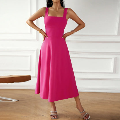 Aitana™ | Elegante lange jurk
