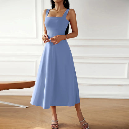 Aitana™ | Elegante lange jurk