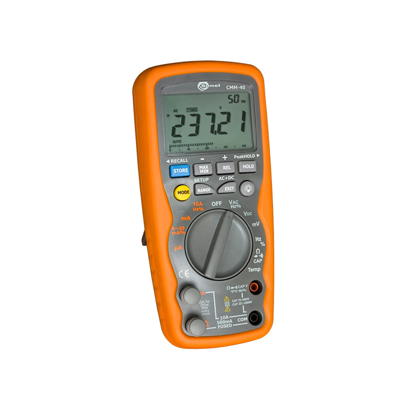 Sonel Groene CMM-40 Multimeter