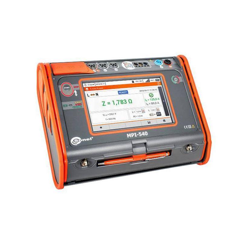 Sonel MPI-540 Multifunctionele Meter