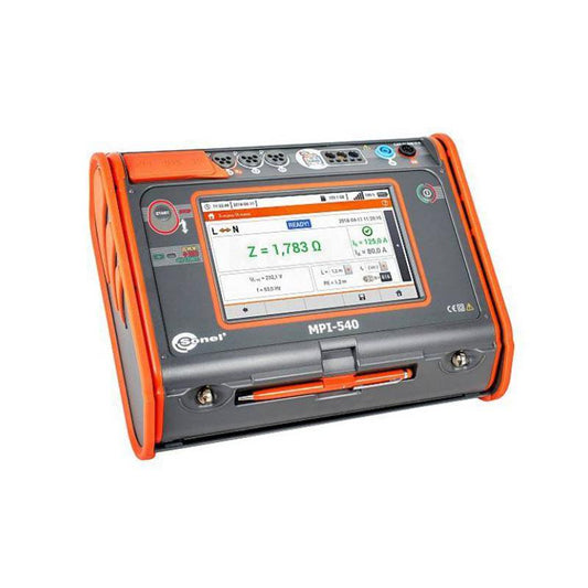Sonel MPI-540 Multifunctionele Meter