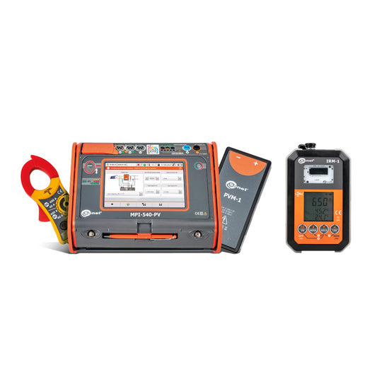 Sonel MPI-540PV Solar Multifunctionele Meter