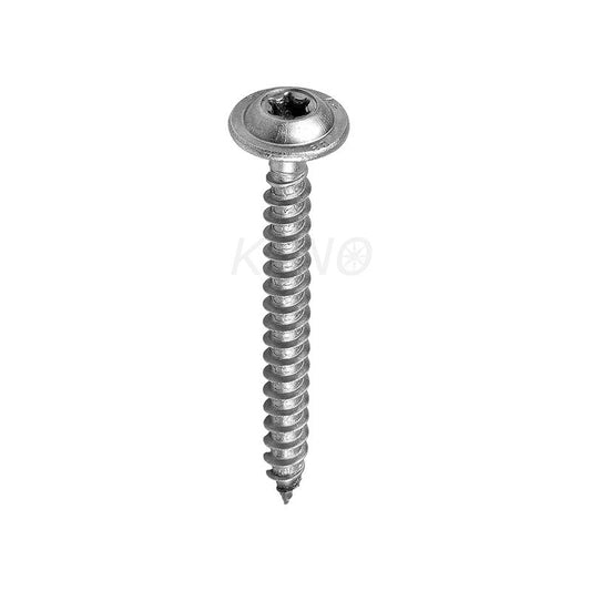Bevestigingsschroef voor Montagebeugels 100x8mm