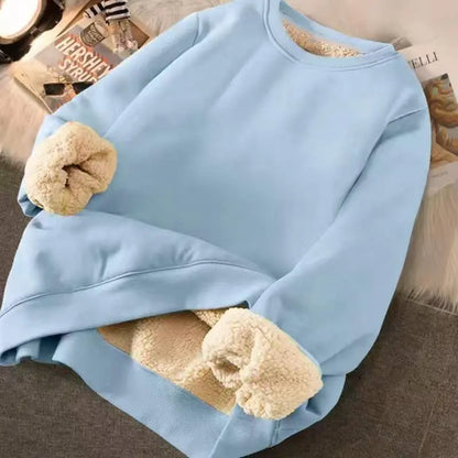 Raya™ l Thick Fleece Sweatshirt