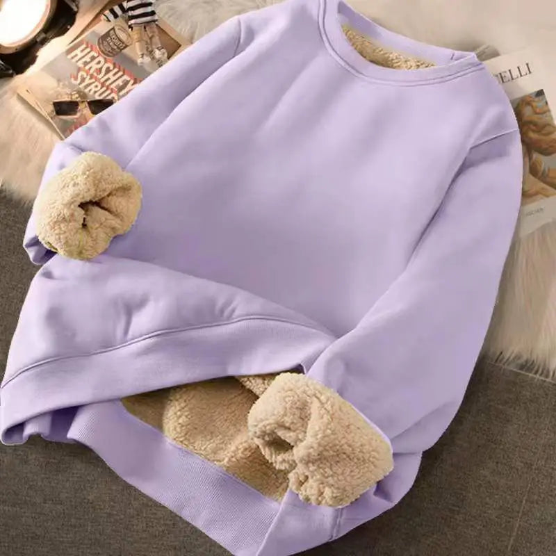 Raya™ l Thick Fleece Sweatshirt