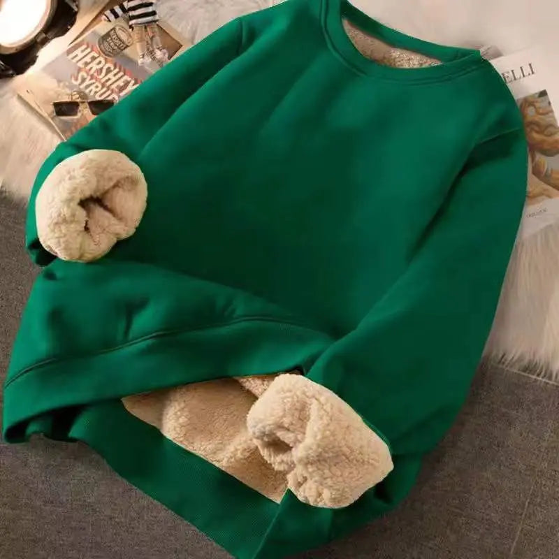 Raya™ l Thick Fleece Sweatshirt